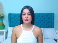 Hi guys. My name is Alexandra, but if you want you can also call me Alexa, I am a very cheerful and accommodating Latina, I love to have a good time and be very naughty. I love sexy and exciting dances, striptease, oral sex, deep blowjobs, intense orgasms, role-playing, oil or saliva games and experiencing anything that brings me to an orgasm.
One of my biggest fetishes is being observed and causing pleasure, that
